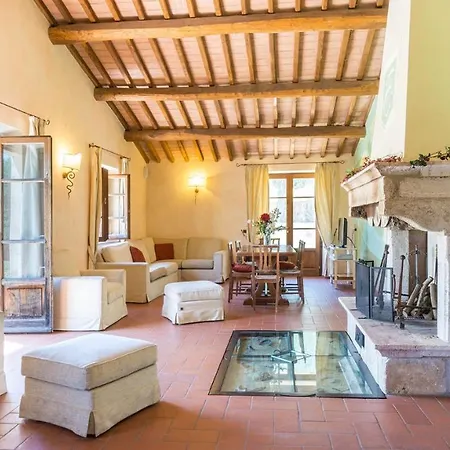 Villa Fonte Cannella 12&4, Emma *