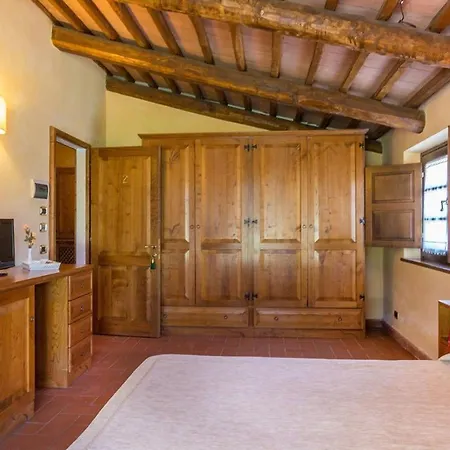 Villa Fonte Cannella 12&4, Emma