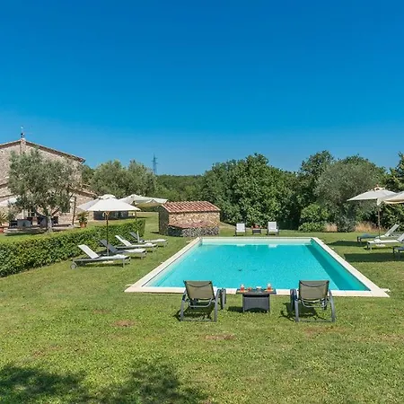 Villa Fonte Cannella 12&4, Emma