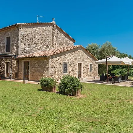 Villa Fonte Cannella 12&4, Emma Manciano